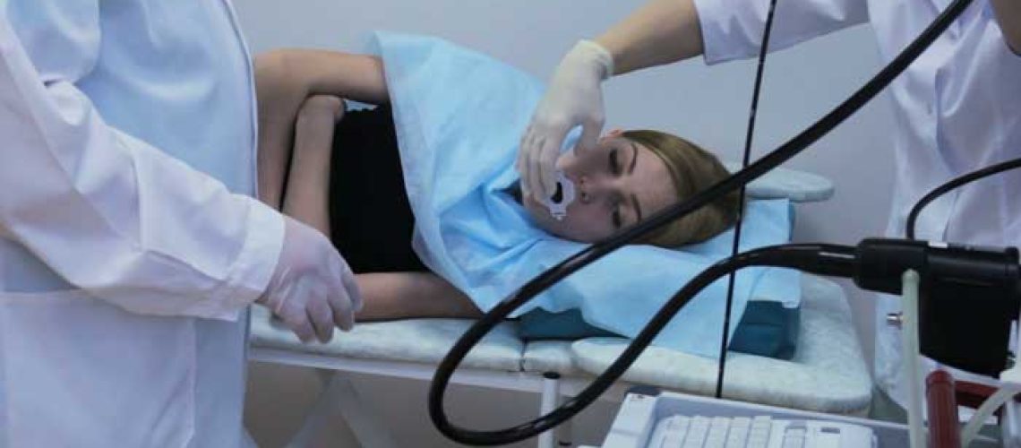 دکتر آندوسکوپی معده در اصفهان